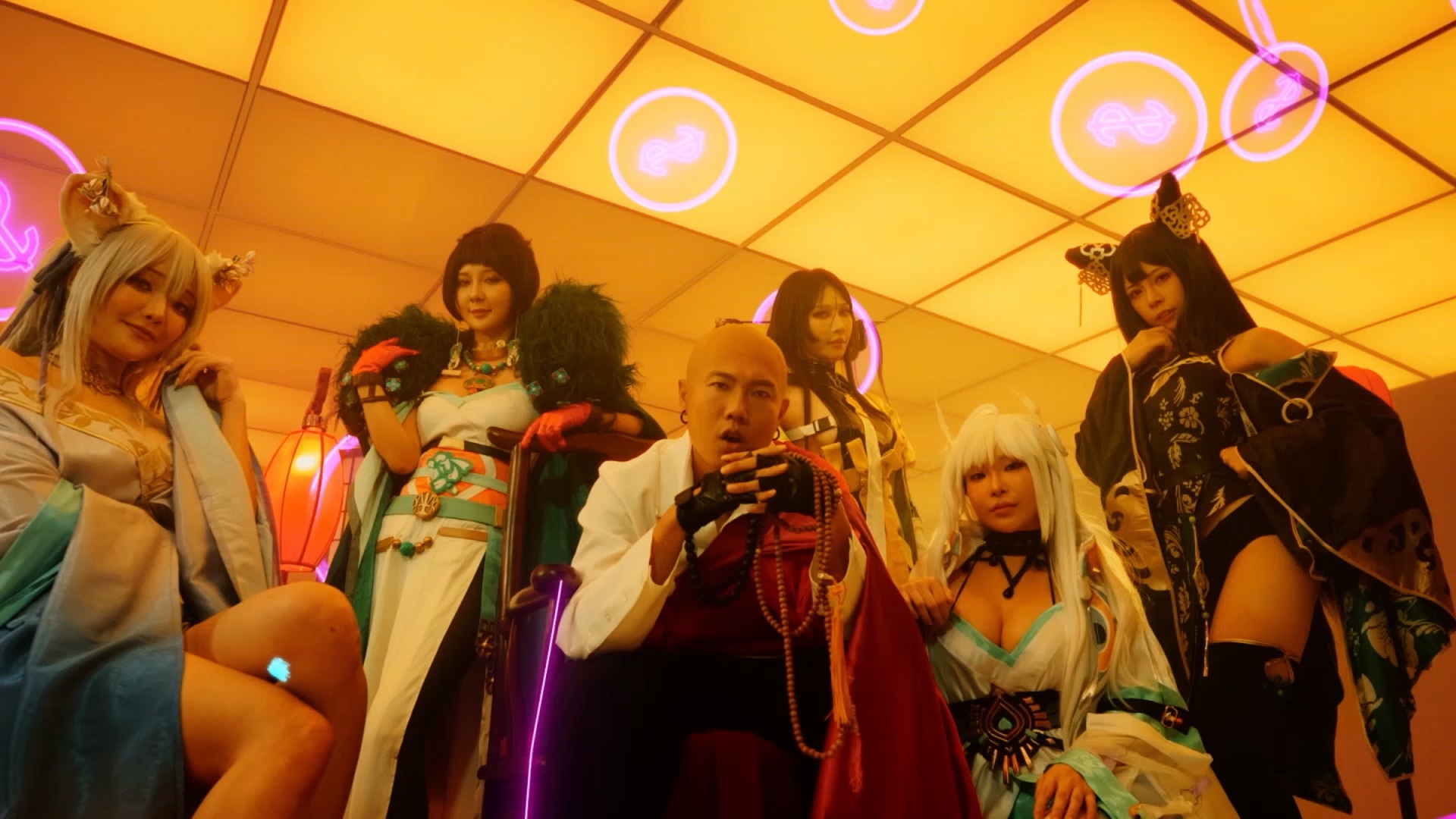 35 決戰！異世大唐